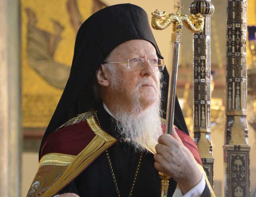 Πατριαρχικό Μήνυμα για την Αρχή του Εκκλησιαστικού Έτους και την Εορταστική Ημέρα Προσευχής για το Φυσικό Περιβάλλον (1 Σεπτεμβρίου 2026)