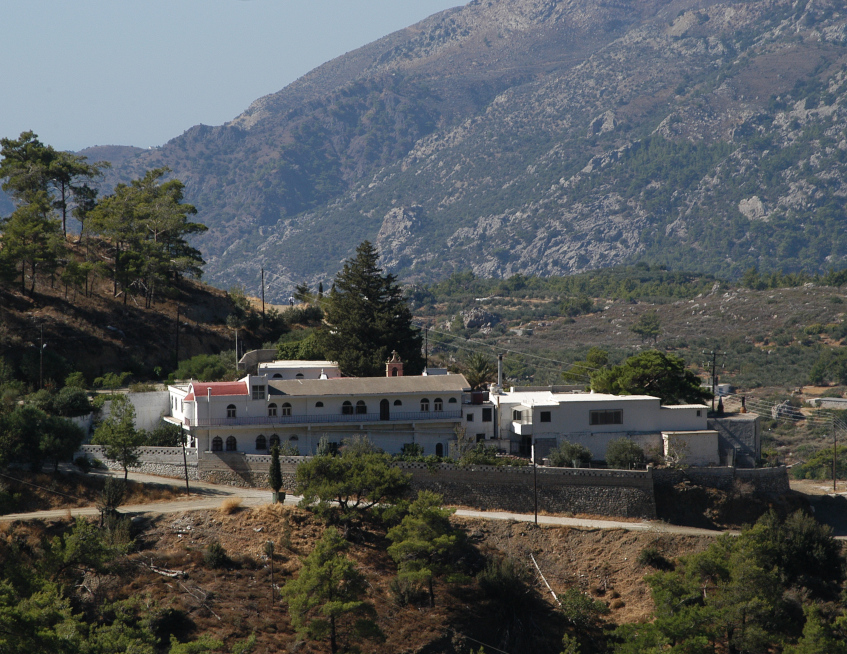 Πρόγραμμα πανηγύρεως Ιεράς Μονής Παναγίας Εξακουστής Μαλλών Ιεράπετρας 2026