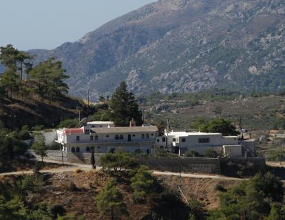 Πρόγραμμα πανηγύρεως Ιεράς Μονής Παναγίας Εξακουστής Μαλλών Ιεράπετρας 2026
