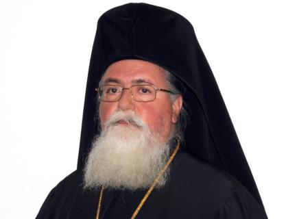 Δεκαετές Αρχιερατικό Μνημόσυνο αοιδίμου Μητροπολίτου Ιεραπύτνης και Σητείας κυρού Ευγενίου