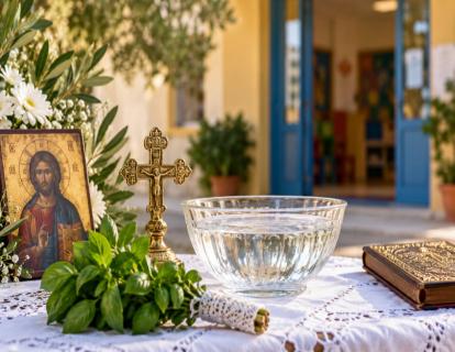 Μήνυμα του Σεβ. Μητροπολίτου Ιεραπύτνης και Σητείας κ. Κυρίλλου για την έναρξη του σχολικού έτους 2026-2027