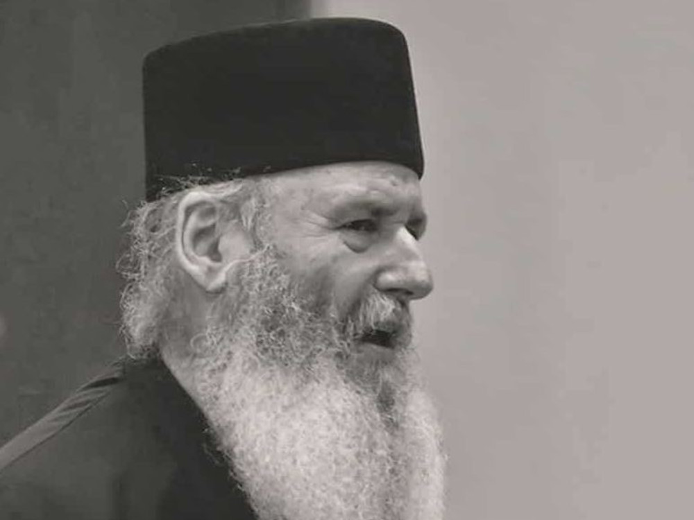 Γέροντας Βασίλειος Ιβηρίτης (Γοντικάκης): Κεραυνός εν καρδία! – Ένας χρόνος από την κοίμησή του