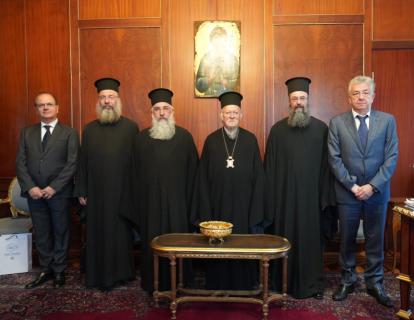 Ανακοινωθέν της Ιεράς Επαρχιακής Συνόδου της Εκκλησίας Κρήτης 24 Σεπεμβρίου 2026