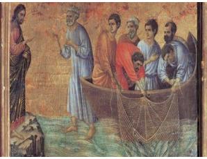 Το Κήρυγμα της Κυριακής. Κυριακή Α´ Λουκά (Ἡ θαυμαστή ἁλιεία καί ἡ κλήση τῶν πρώτων μαθητῶν), 27 Σεπτεμβρίου 2026