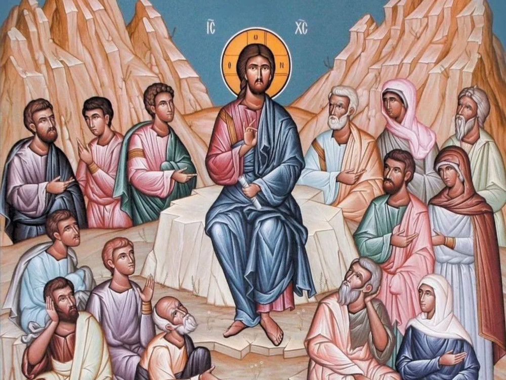 Το Κήρυγμα της Κυριακής. Κυριακή Β´ Λουκά (Ὁ χρυσός κανόνας τοῦ Εὐαγγελίου), 4 Ὀκτωβρίου 2026