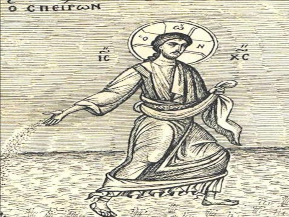 Το Κήρυγμα της Κυριακής. Κυριακή Δ´ Λουκά (Ἡ παραβολή τοῦ σπορέως), 11 Ὀκτωβρίου 2026