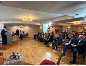 Στις εργασίες του «3ου Αναπτυξιακού Συνεδρίου Δήμου Σητείας» χαιρέτισε ο Σεβ. Μητροπολίτης Ιεραπύτνης και Σητείας κ. Κύριλλος