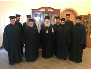 Ο νεοσυσταθείς Σύνδεσμος Κληρικών της Ιεράς Μητροπόλεως Ιεραπύτνης και Σητείας