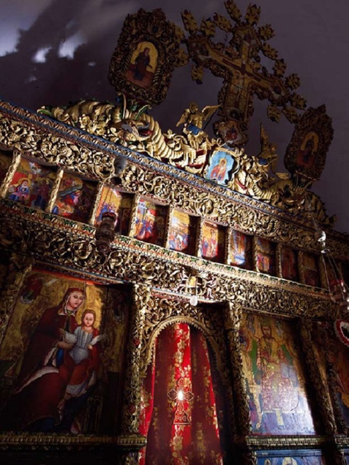 Πρόγραμμα πανηγύρεως Ιερού Ναού Αγίου Σπυρίδωνος Ενορίας Ρίζας Ιεράπετρας