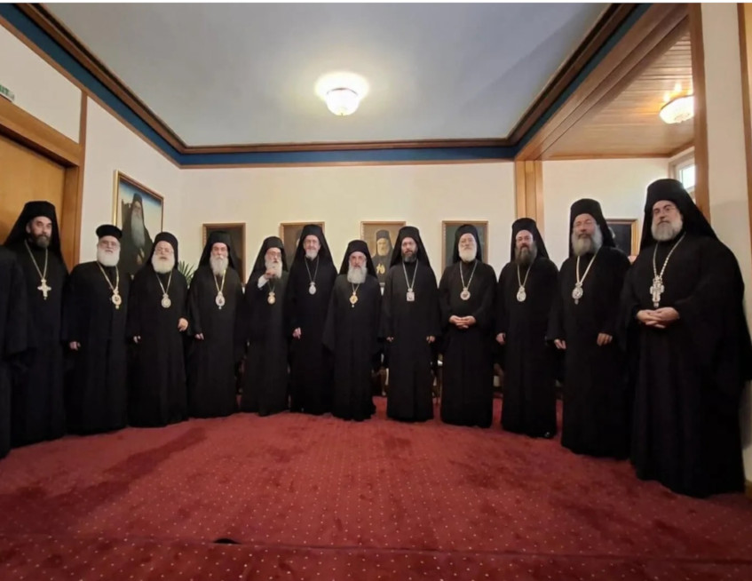 Ανακοινωθέν της Ιεράς Επαρχιακής Συνόδου της Εκκλησίας Κρήτης 28 Απριλίου 2026