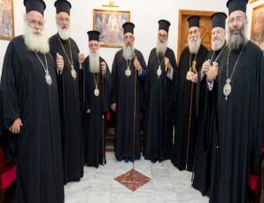  Εγκύκλιος της Ιεράς Επαρχιακής Συνόδου της Εκκλησίας Κρήτης για την αποτροπή των φαινομένων βίας