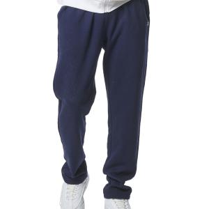 BODY ACTION Men's Fleece Openleg Sweatpants Αντρικό Παντελόνι Φόρμας - 96700