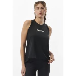 BODY ACTION Women's Athletic Performance Tank Top Γυναικείο Αμάνικο T-Shirt - 97061