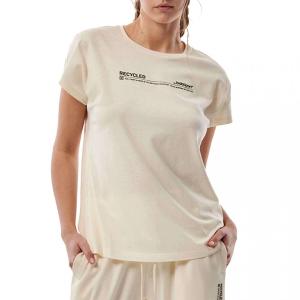 BODY ACTION Women's Sustainable Relaxed Fit T-shirt Γυναικείο T-shirt - 97085