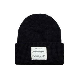 BODY ACTION Waffle Knit Beanie Hat Unisex Σκούφος - 97272