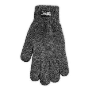 BODY ACTION Ribbed Knit Gloves Unisex Γάντια - 97286