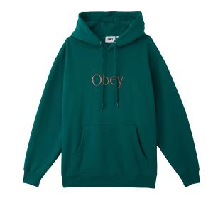 OBEY Ages Pullover Hood Unisex Φούτερ με κουκούλα - 86858