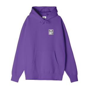 OBEY Eyes Icon Premium Pullover Hood Unisex Φούτερ με κουκούλα - 86845