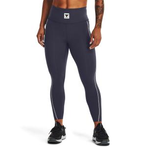 UNDER ARMOUR Project Rock Training Γυναικείο Cropped Κολάν Ψηλόμεσο - 63128