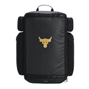UNDER ARMOUR Project Rock Duffle Backpack Unisex Τσάντα Γυμναστηρίου - 88626