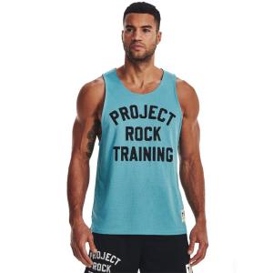 UNDER ARMOUR Men's Project Rock Reversible Mesh Top Ανδρικό Αμάνικο T-Shirt - 80855