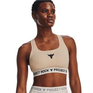 UNDER ARMOUR Women's Project Rock Crossback Bra - 80875