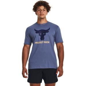 UNDER ARMOUR Men's Project Rock Brahma Bull Short Sleeve Ανδρικό T-Shirt - 91917