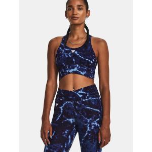 UNDER ARMOUR Project Rock Let's Go Crossover Printed Top Γυναικείο Μπουστάκι - 87964