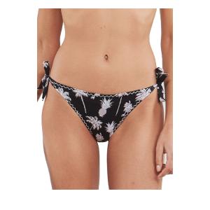 BANANA MOON Dasia Seashell Μπικίνι Κάτω μέρος Μαύρο - 48961