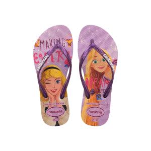 HAVAIANAS Kids Slim Princess Παιδικές Σαγιονάρες - 80738