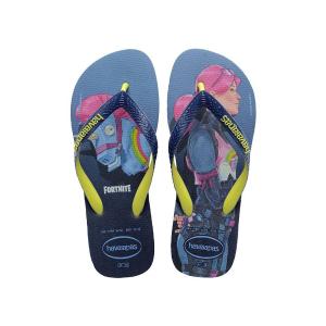 HAVAIANAS TOP Fortnite Fc Παιδικές σαγιονάρες για κορίτσια - 18988