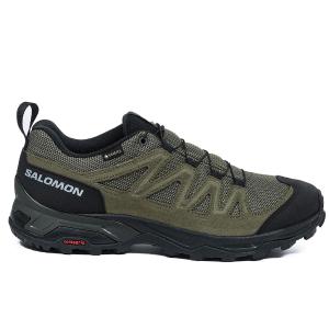 SALOMON X Ward Leather Gore-tex Ανδρικά Παπούτσια για τρέξιμο - 88041
