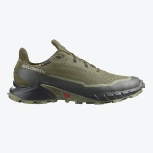 SALOMON Trail Running Shoes Alphacross 5 Gtx Ανδρικά Παπούτσια για τρέξιμο - 89597