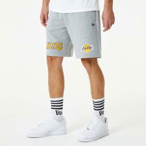 NEW ERA NBA Team Logo Los Angeles Lakers Sweat Short - 77560