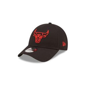 NEA ERA Chicago Bulls Neon Outline 9Forty Καπέλο  - 77390