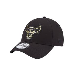 NEW ERA Chicago Bulls Metallic Badge Cap Unisex Καπέλο - 84121