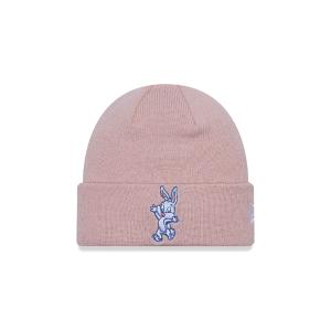 NEW ERA Bugs Bunny Looney Tunes Toddler Pink Cuff Knit Beanie Hat Παιδικός Σκούφος - 99399