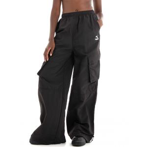PUMA Dare To Relaxed Woven Pants Γυναικείο Παντελόνι - 84639