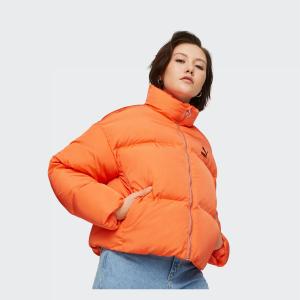 PUMA Classics Oversized Puffer Jacket Γυναικείο Μπουφάν - 88442