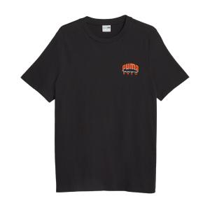 PUMA Graphics Sportstyle Crew Tee Ανδρικό T-Shirt - 84612