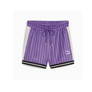 PUMA T7 Women's Mesh Shorts Γυναικείο Σορτς - 99639