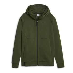 PUMA Pumatech Full-Zip Hoodie Ανδρική Φούτερ Ζακέτα - 84850