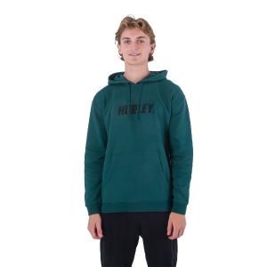 HURLEY Fastlane Solid Po Fleece Hoodie Ανδρικό Φούτερ - 55973