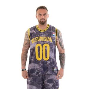 BEE UNUSUAL What You Are Basketball Jersey Top Μπλούζα Αμάνικη Ανδρική - 82685