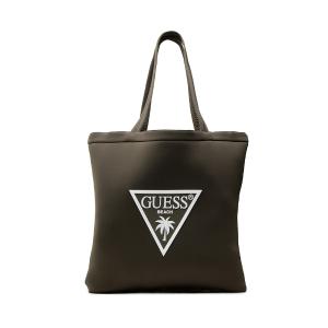 GUESS  Scuba Bag Γυναικεία Τσάντα 'Ωμου - Θαλάσσης Χακί - 45203