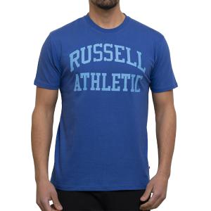RUSSELL ATHLETIC Iconic Short Sleeve Crewneck Tee Ανδρικό T-Shirt - 81236