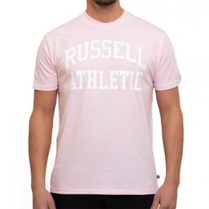 RUSSELL ATHLETIC Iconic Short Sleeve Crewneck Tee Ανδρικό T-Shirt - 81240