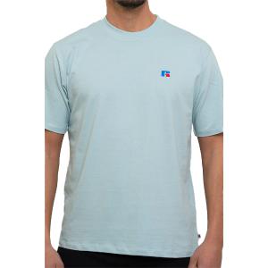 RUSSELL ATHLETIC Baseliners Short Sleeve Crewneck Tee Ανδρικό T-Shirt - 81161