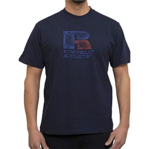 RUSSELL ATHLETIC Skepta Short Sleeve Crewneck Tee Ανδρικό T-Shirt - 81152