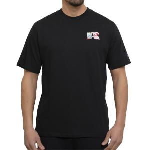 RUSSELL ATHLETIC Bhabie Short Sleeve Crewneck Tee Ανδρικό T-Shirt - 81305
